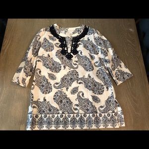 Liz Claiborne tunic.